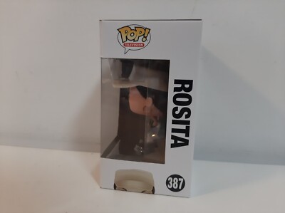 The Walking Dead Rosita Pop Vinyl Figure 387 Funko for sale online