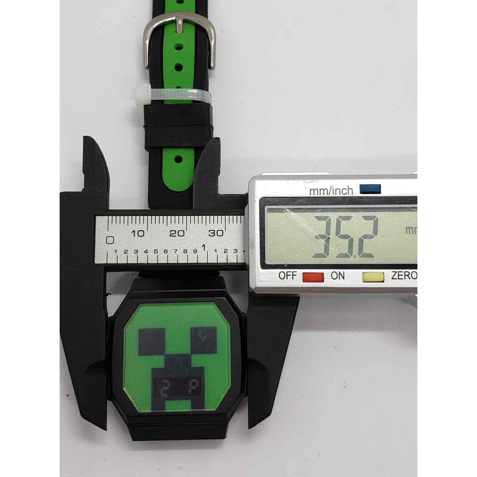 Children's Minecraft Digital watch. Extra Compass… - image 5