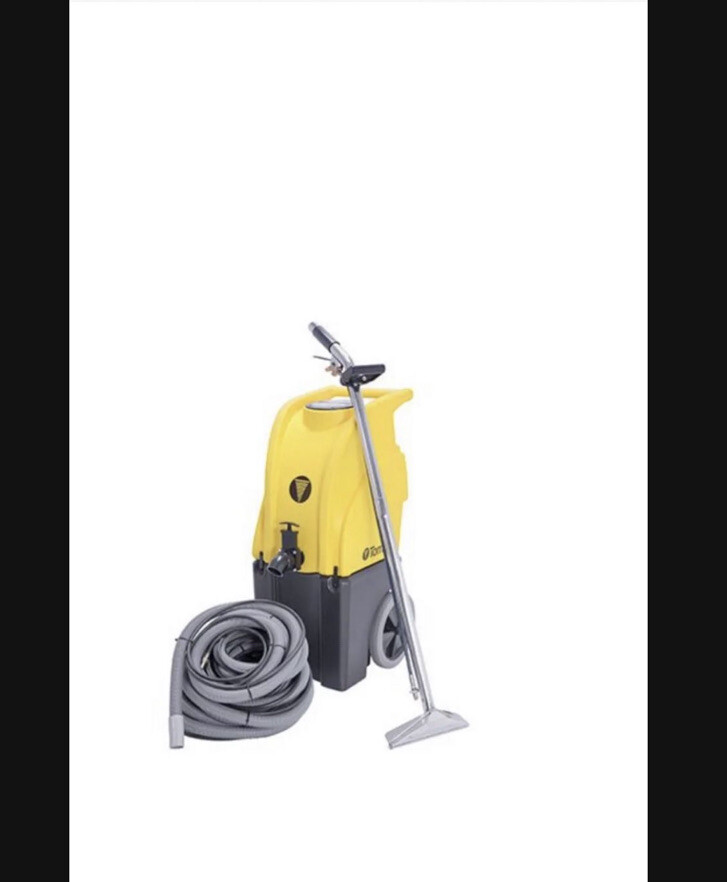 Carpet cleaner Tornado 13 Gallon Apartament Pro Carpet Extractor-image