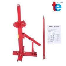 Hand Tool Portable Tire Bead Breaker Manual Tire Changer For Garage/Auto Shop