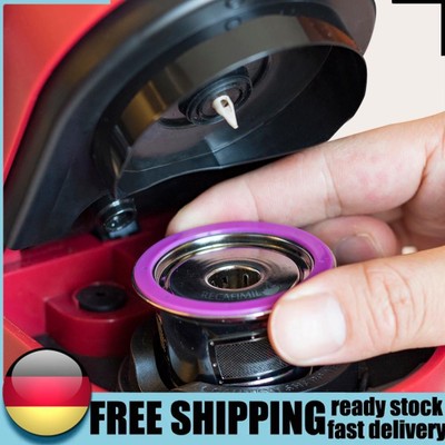 Coffee Capsule Cup Reusable K Cup for Keurig 2.0/1.0 Mini Plus Coffee