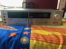 MCS Modular Component System Stereo Cassette Tape Deck 2240 Tested working