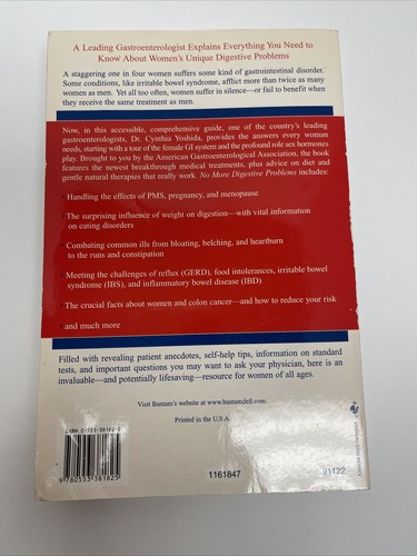 No More Digestive Problems : A Leading Gastroenterologist Provides the... - Picture 2 of 9