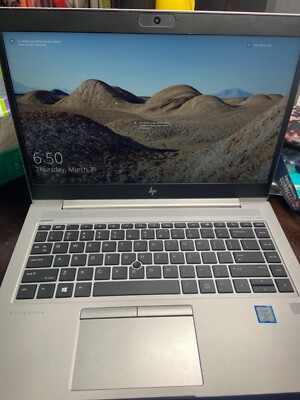 HP EliteBook 840 14