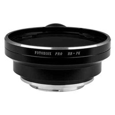 Fotodiox Pro Lens Adapter Hasselblad V For Pentax K PK Mount Camera