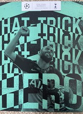 Ajax v Tottenham Hotspur Champions League Semi Final 2019 Moments Cards x 54