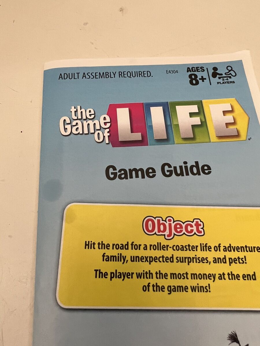 The Game of Life 2017 Edition Replacement Rules