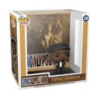 Funko POP Albums Tupac Shakur #28 2Pacalypse Now New