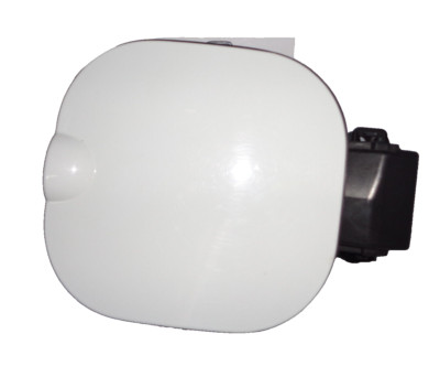 Tanklappe 8200389403 781202653R 5545R4S White Cristal Renault Twingo 3 AHB 1,0