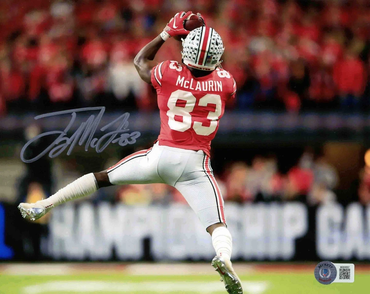 Terry mclaurin hotsell ohio state jersey