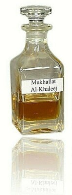 Mukhallath Al Khaleej 50ml lose Öl - blumig, süß und frisch, Zitrus Parfum
