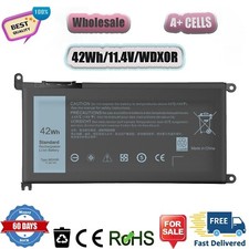 Battery For Dell Inspiron 15 5000 series 5565 5567 5568 5578 P58F P66F P75F P69G