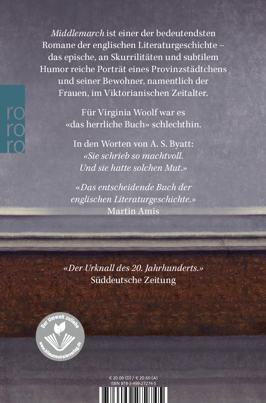 Thumbnail - George Eliot; Melanie Walz; Melanie Walz; Kristian Wachinger /