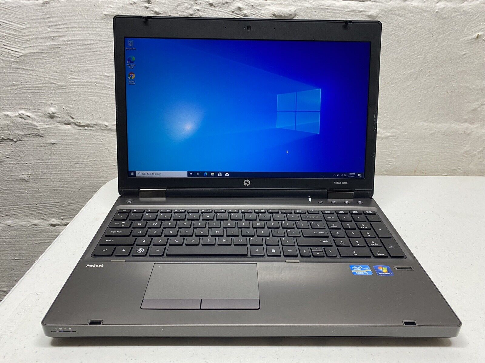 HP ProBook 6560b 15.6