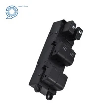 Power Master Electric Window Switch Driver For 2004-14 Nissan Titan PRO-4X Crew
