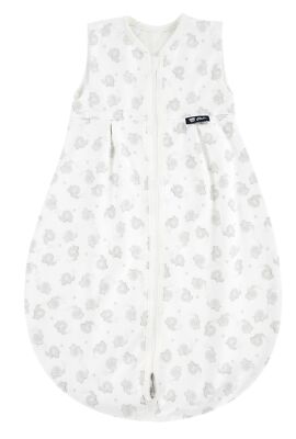 Alvi Mäxchen Light Sommer Schlafsack New Dots – Leichter Babyschlafsack Für Warme Nächte