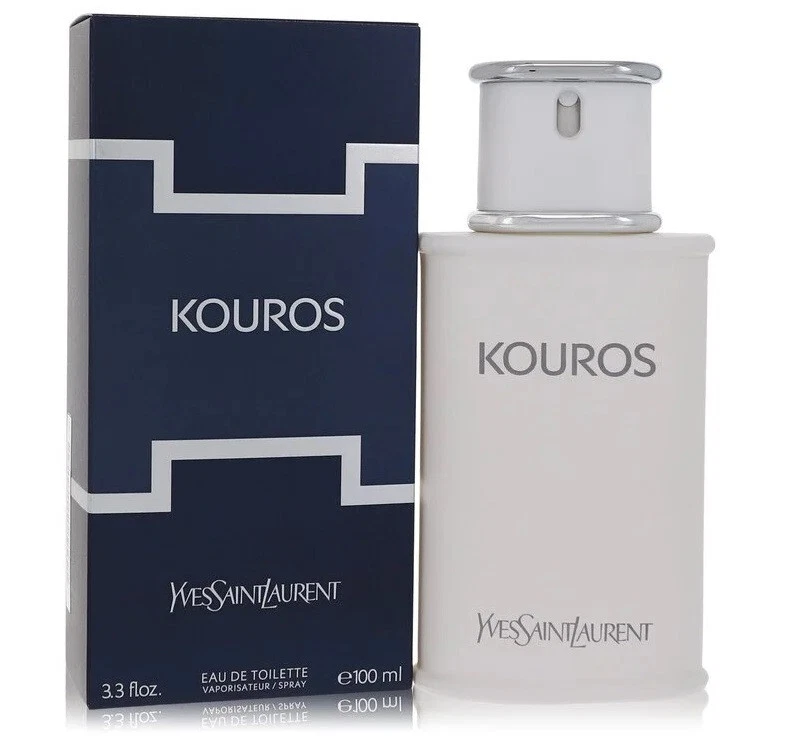 Saint Laurent Kouros Eau de Toilette for Men for sale | eBay