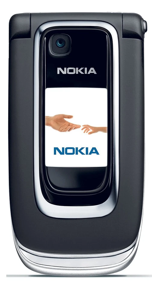 NOKIA 6131 KLAPP-HANDY MOBILE PHONE QUAD-BAND GPRS BLUETOOTH KAMERA MP3 WIE NEU - Bild 2 von 3