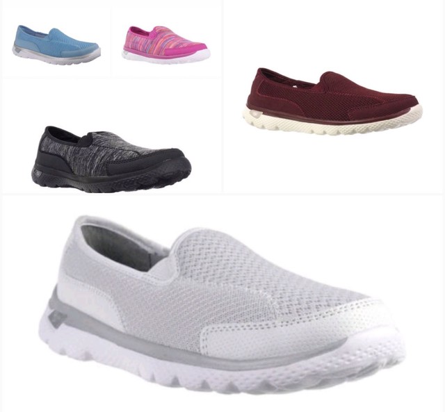 danskin tennis shoes