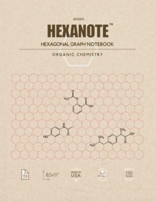 HEXANOTE - Hexagonal Graph Not - Paperback - VERY GOOD