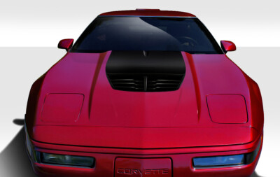 84-96 Chevrolet Corvette Stingray Z Duraflex Body Kit- Hood 112405