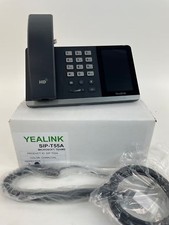 Yealink SIP-T55A Gigabit IP Phone T55A - Microsoft Teams - Bulk