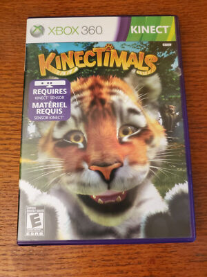 Kinectimals (Xbox 360)