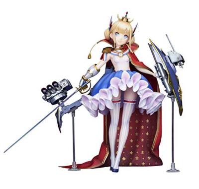 Alter Azur Lane Le Triomphant 1/7scale Figure PVC＆ABS 240mm NEW from Japan