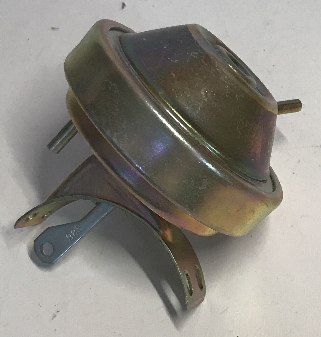 Bosch 1237121985 Zündverteiler Unterdruckdose passt für VW 