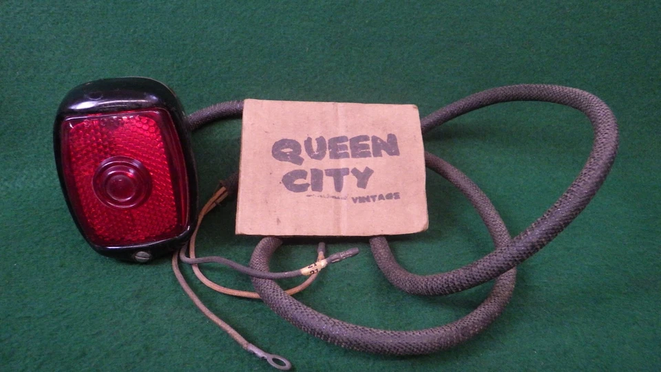 NOS? Luz trasera Guidex Stopray 1938 1938 Chevrolet, 1940-1953 camionetas vidrio Foto 2 de 4