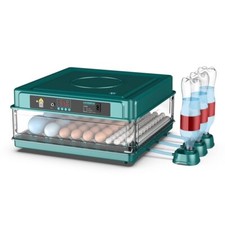 Incubator Small Automatic Hatching Machine Home Type Intelligent Egg Incubator