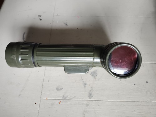 US Military Issue OD Army Green MX-991/U Fulton And TL-122 - Picture 3 of 12