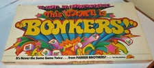 1978 This Game is Bonkers Parker Brothers General Mills Vintage RARE Complete