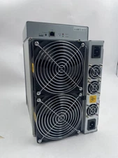 BITMAIN ANTMINER T17 240-AA BITCOIN MINER MACHINE W/ POWER SUPPLY APW9_14.5V-21V