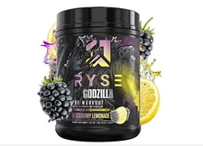 Godzilla, Pre-Workout, Blackberry Lemonade, 1.6 lbs (732 g)