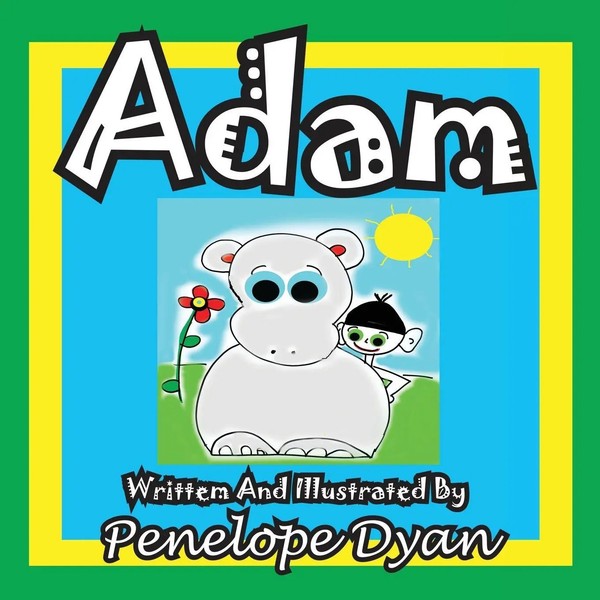 Penelope Dyan | Adam | Taschenbuch | Englisch (2011) | Kartoniert / Broschiert-image