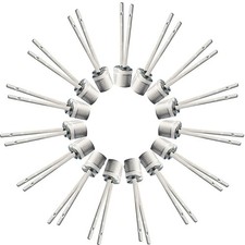 Pump Needles 40 PCS - Pump Needles for Basketball, Soccer  Sports Balls