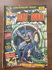 Vintage 1988 Batman Monthly UK #10 & #11 Comic Book DC Comics