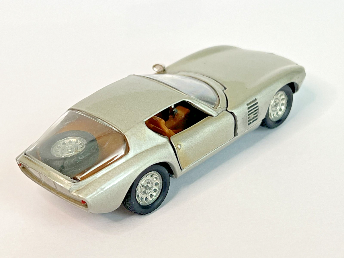 Politoys-M 1:43 Scale No. 529 Alfa Romeo Giulia 1600 Canguro | eBay