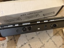 DMX 384 512 Channels Operator Console Controller For Stage Lighting DJ Party US