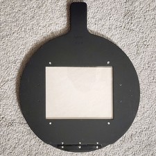 Beseler 8341 4x5 Glass Negative Carrier Sheet Film Holder 45 Series Enlarger