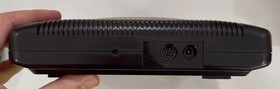 SEGA Genesis Model II / 2 - Working - OEM Controller, RF Unit, and AC Power Unit