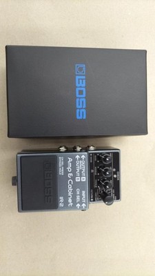 Boss IR 2 Impulse Response Gitarrenpedal Gebraucht Top Zustand Vintage
