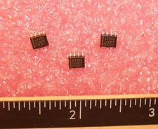 QTY (10) TPS6755ID TI SOIC-8 ADJUSTABLE INVERTING DC/DC CONVERTER NOS