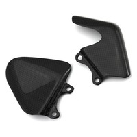 Carbon Fersenschutz FüR Mv Agusta F4 750 / Brutale F4 / 910 / 1000 1999-2009