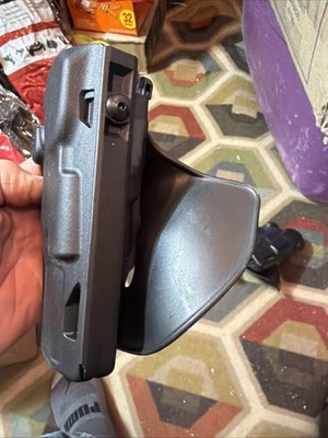 Safariland 7378 7TS, ALS Holster Fits Sig P320 Compact Carry M18