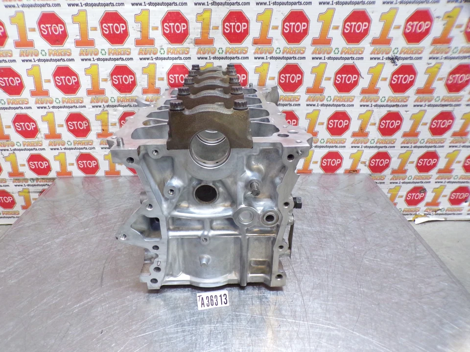 2009-2020 TOYOTA COROLLA 1.8L BARE ENGINE CYLINDER BLOCK 11410-39245 OEM - Image 2 of 4
