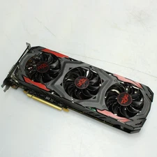 Powercolor Radeon AXRX 480 Red Devil 8GBD5-3DH/OC 8GB 3 DSP Graphics Card