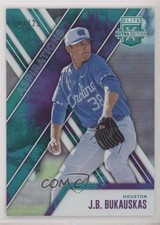 2017 Panini Elite Extra Edition Aspirations Tie-Dye 7/25 JB Bukauskas #15 0c6