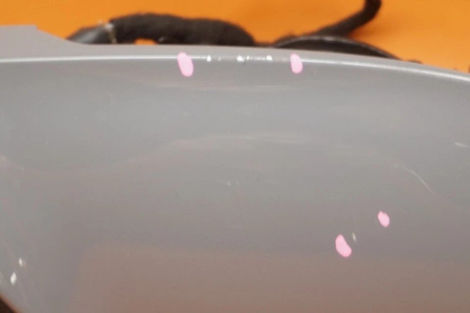 Espejo retrovisor izquierdo audi a7 2014 2015 2016 s7 rs7 gris oem Foto 4 de 4